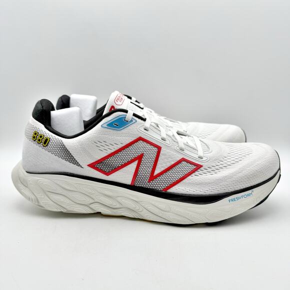 New Balance men's fresh foam x 880v14 running sneakers - size 12 narrow - Picture 3 of 14